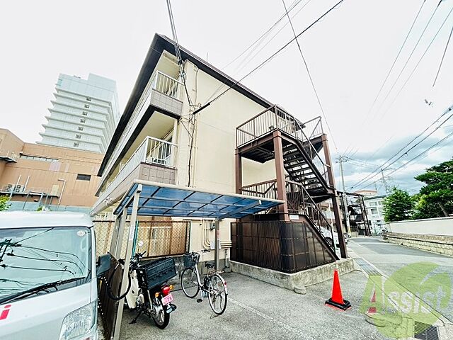 外観