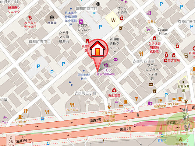 地図