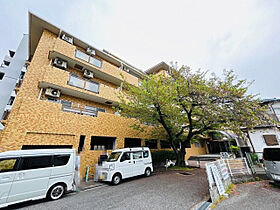 大発ロイヤルハイム法善寺駅前マンション  ｜ 大阪府柏原市法善寺2丁目（賃貸マンション3LDK・1階・60.00㎡） その1