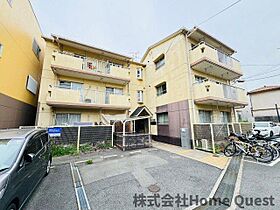 プレアール南亀井II  ｜ 大阪府八尾市南亀井町2丁目3-40（賃貸マンション2LDK・3階・51.03㎡） その1