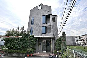 大阪府八尾市弓削町南1丁目（賃貸マンション1K・2階・18.00㎡） その1