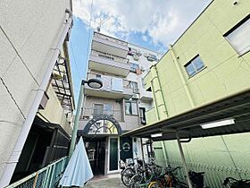 ブルージェつばき  ｜ 大阪府八尾市山本町南1丁目（賃貸マンション1R・4階・17.85㎡） その1