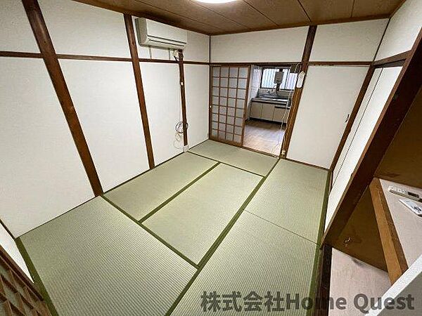 明美町2丁目テラスハウス 4｜大阪府八尾市明美町2丁目(賃貸テラスハウス3DK・1階・47.44㎡)の写真 その3