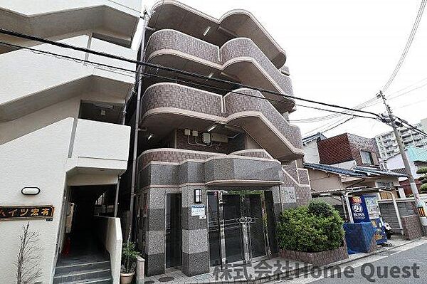 サンフレール八尾 301｜大阪府八尾市北本町4丁目(賃貸マンション1K・3階・23.00㎡)の写真 その1