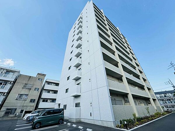 ムーンヒルズ大阪 1101｜大阪府東大阪市菱屋西1丁目(賃貸マンション1LDK・11階・41.10㎡)の写真 その9