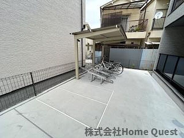 CASA友井 301｜大阪府東大阪市友井2丁目(賃貸アパート1LDK・3階・32.39㎡)の写真 その22