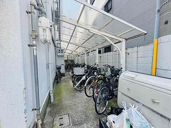 アリタマンション長瀬 205｜大阪府東大阪市近江堂2丁目(賃貸マンション1R・2階・16.00㎡)の写真 その18