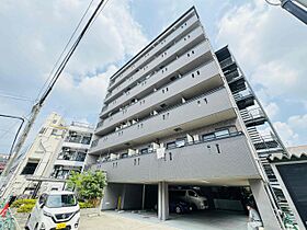 リュミエールエースト  ｜ 大阪府東大阪市菱屋西1丁目（賃貸マンション1R・4階・27.00㎡） その1