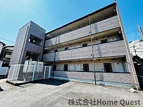 リバーサイド金岡  ｜ 大阪府東大阪市金岡4丁目（賃貸マンション1K・3階・22.10㎡） その1