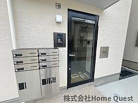 大阪府東大阪市横沼町2丁目（賃貸アパート1LDK・3階・32.88㎡） その19