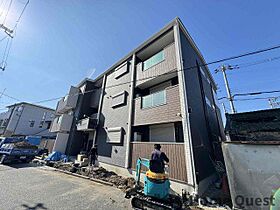 エム・セレスト柏原今町  ｜ 大阪府柏原市今町2丁目743-9（賃貸アパート2LDK・2階・44.34㎡） その1