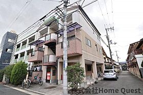 澤田マンション  ｜ 大阪府八尾市明美町1丁目8-10（賃貸マンション1LDK・2階・40.00㎡） その1