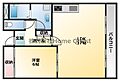 シャトレ高安4階7.0万円