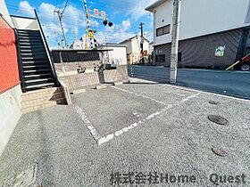 大阪府柏原市今町2丁目11-1（賃貸アパート1R・2階・33.61㎡） その18