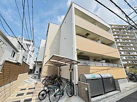 クリエオーレ菱屋西 201 ｜ 大阪府東大阪市菱屋西6丁目2-58（賃貸アパート1LDK・2階・34.99㎡） その1