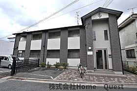 エレガンツァ南本町 102 ｜ 大阪府八尾市南本町2丁目5-52（賃貸アパート1K・1階・26.28㎡） その1