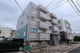 キャッスルマンション2 302 ｜ 大阪府八尾市東山本町6丁目8-3（賃貸マンション2LDK・3階・41.87㎡） その1