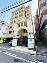 サイプレス小阪駅前  ｜ 大阪府東大阪市小阪1丁目5-3（賃貸マンション1LDK・7階・36.28㎡） その1