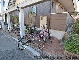 大阪府八尾市山本町3丁目4-9（賃貸アパート1LDK・1階・37.50㎡） その26