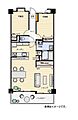 キャッスル峰壱番館4階2,490万円