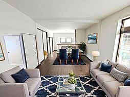 リビング/ダイニングの画像