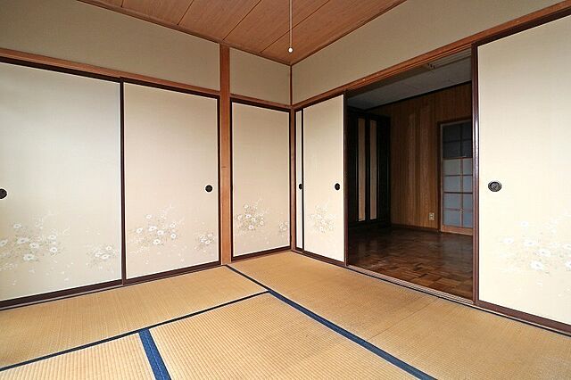 寝室