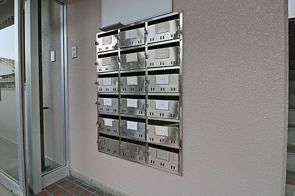 マンションあずま ｜山梨県甲府市貢川１丁目(賃貸マンション3DK・3階・54.65㎡)の写真 その11