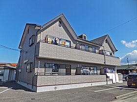 メゾンサンアグア  ｜ 山梨県甲斐市竜王（賃貸アパート2LDK・2階・46.19㎡） その1