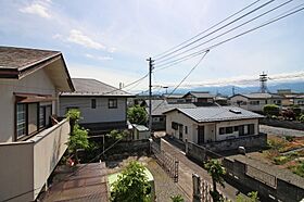 ベルフォーレ  ｜ 山梨県甲府市緑が丘１丁目（賃貸アパート2LDK・2階・54.00㎡） その12