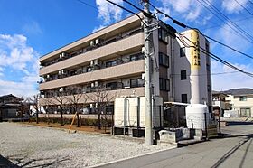 グランテールN  ｜ 山梨県甲府市里吉１丁目（賃貸マンション1K・2階・25.60㎡） その1