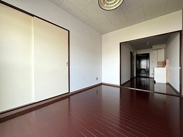寝室