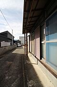 テラス