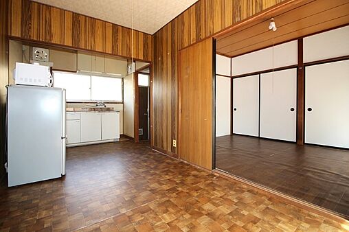 リビング/ダイニング