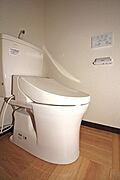 トイレ温水洗浄便座