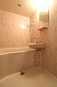 お風呂場