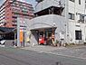 周辺：甲府中央三郵便局540m