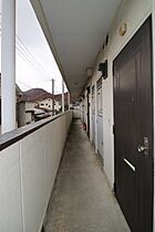 ハイム有泉  ｜ 山梨県甲府市武田３丁目（賃貸マンション1K・2階・19.44㎡） その13