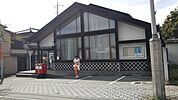 甲府武田郵便局1514ｍ