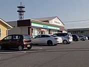 ファミリーマート甲府朝気店629ｍ