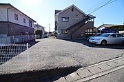 駐車場スペース