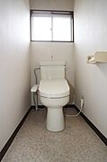 トイレ温水洗浄便座