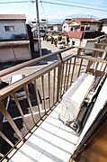 バルコニーあり