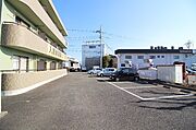 駐車場スペース