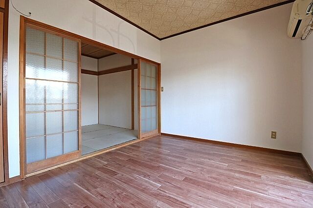 寝室