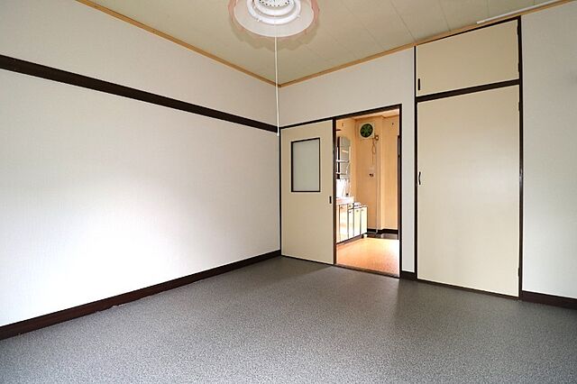 寝室