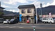 甲府和戸郵便局1003m