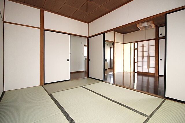 寝室