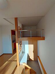 ルネスカンパグナ 2階1Kのリビング/ダイニング