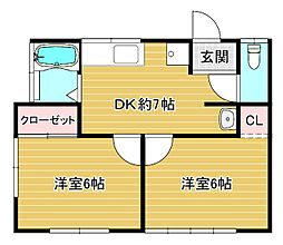 橘香荘第一 203