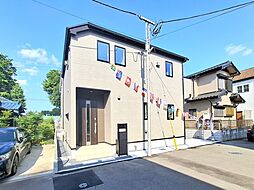千葉市中央区生実町24−1期　新築戸建 全2棟